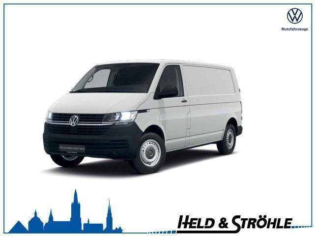 Weiß Gebraucht 2025 VW T6.1 Van | 36.890 € (Superpreis) - Bild 1/4