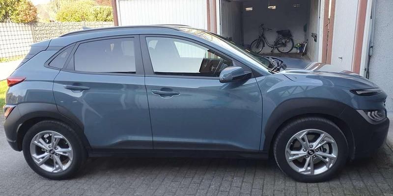 Gebraucht 2021 Hyundai Kona Prime SUV | 21.599 € (Guter Preis) - Bild 1/4