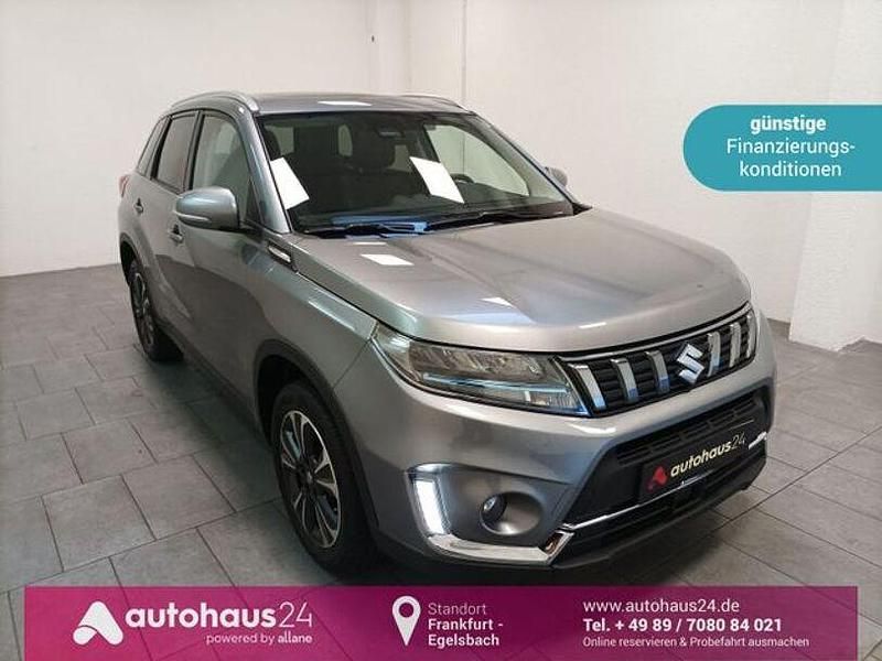 Grau Gebraucht 2024 Suzuki Vitara SUV | 20.470 € (Fairer Preis) - Bild 1/4
