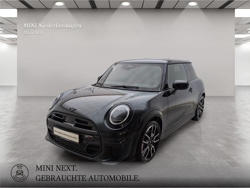 Grau Gebraucht 2024 Mini Cooper S Kleinwagen | 32.508 € (Teuer) - Bild 1/4