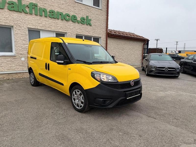 Gebraucht Fiat Doblò 95 PS (69 kW) 2018 Van / Kleinbus