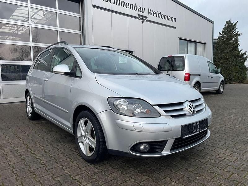 Gebraucht VW Golf VI United 140 PS (102 kW) 2008 Silber Kleinwagen