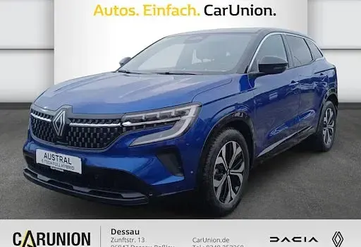 Gebraucht Renault Austral Techno 200 PS (147 kW) 2026 Blau SUV
