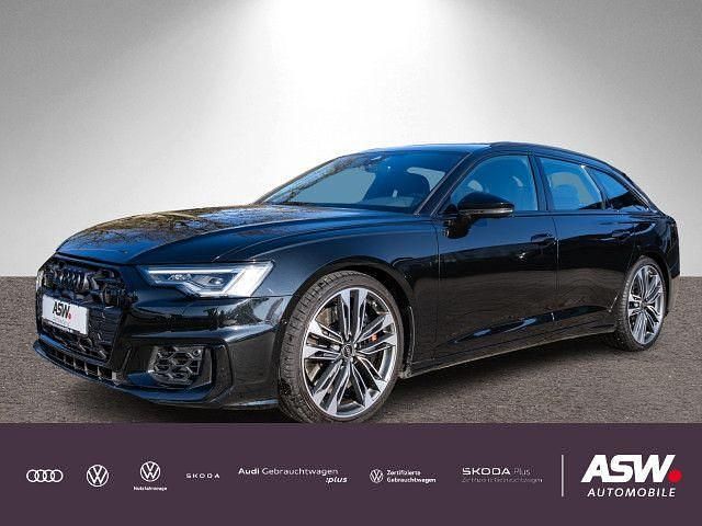 Gebraucht Audi S6 Ambiente 344 PS (253 kW) 2024 Mythosschwarz metallic Kombi