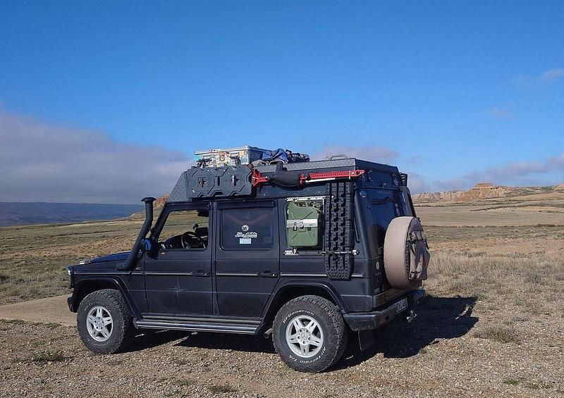 Gebraucht 1995 Mercedes G300 SUV | 55.000 € - Bild 1/4