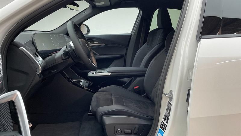 Gebraucht BMW X2 Basis 150 PS (110 kW) 2025 Alpinweiß uni SUV