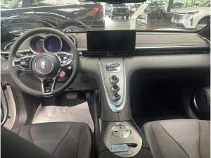 Nowe Ora 07 GT 300 kW (408 KM) 2025 Biały Sedan/Limuzyna