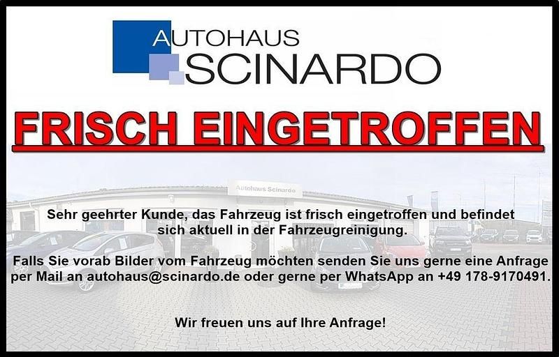 Gebraucht Ford S-MAX Titanium 150 PS (110 kW) 2022 Schwarz Van / Kleinbus