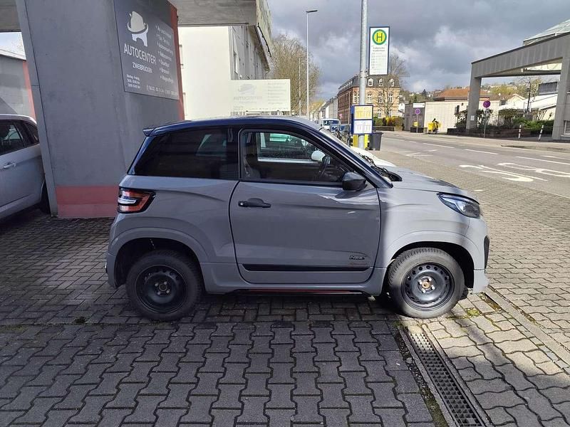 Gebraucht Ligier JS60 2023 Grau Kleinwagen