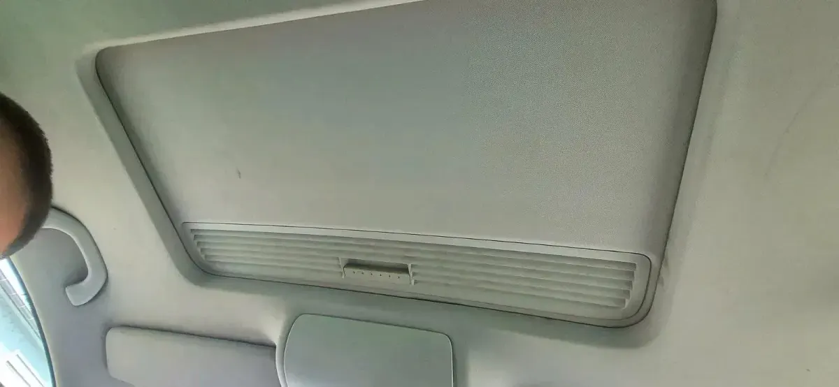 Gebraucht VW Touran 140 PS (102 kW) 2006 Blau Van / Kleinbus