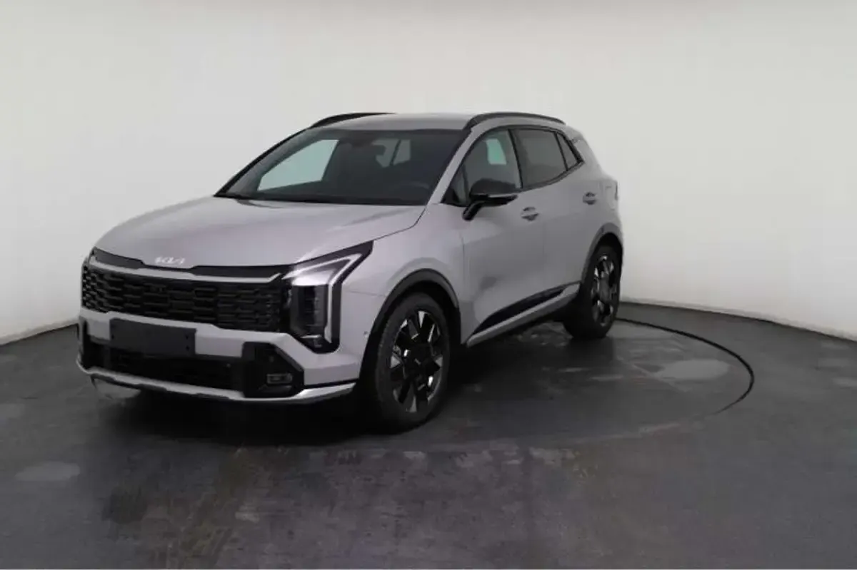 Neu Kia Sportage GT-Line 179 PS (131 kW) 2026 Grau, wolf grau SUV