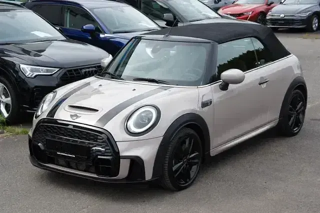 Gebraucht Mini John Cooper Works 178 PS (130 kW) 2021 Andere Kleinwagen