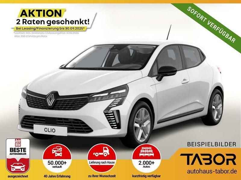 Weiß Neu 2025 Renault Clio V Evolution Limousine | 19.375 € (Fairer Preis) - Bild 1/1