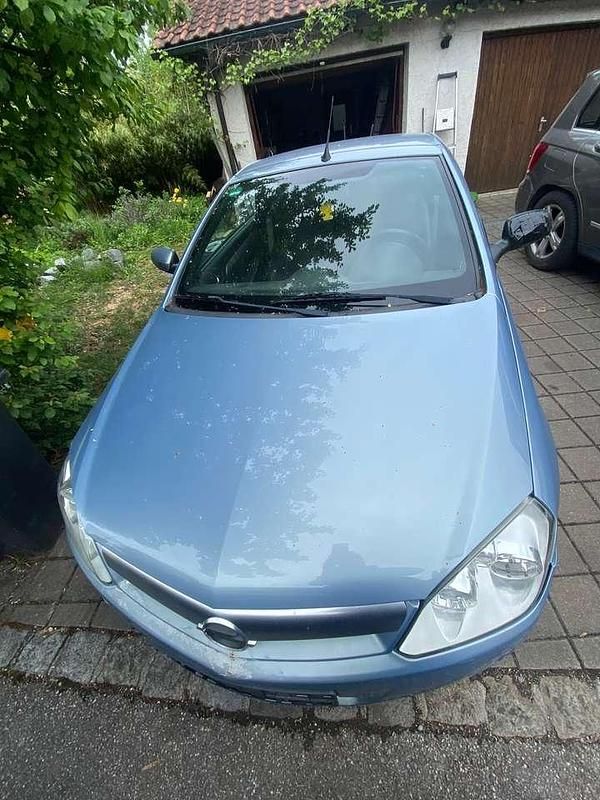 Blau Gebraucht 2004 Opel Tigra Coupé | 1.550 € (Superpreis) - Bild 1/4