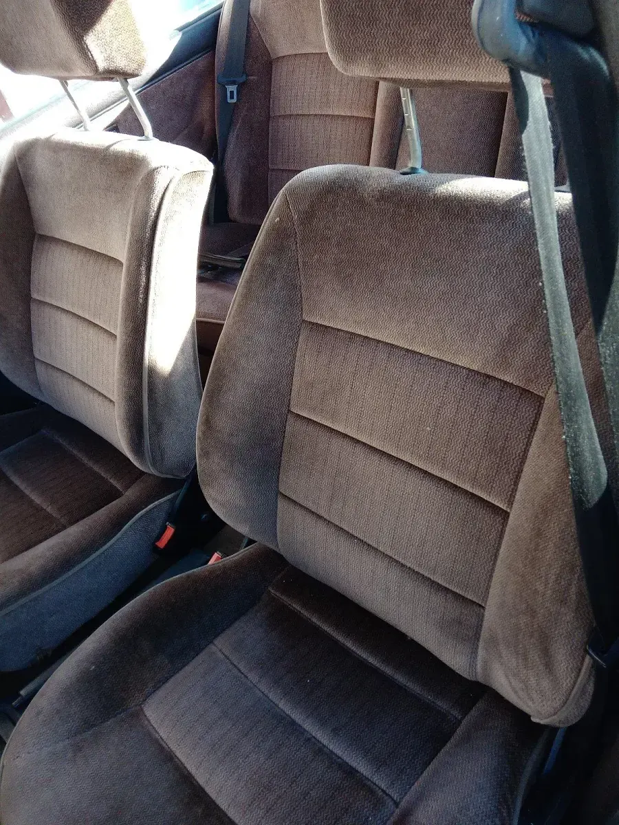 Brugt VW Golf II 75 HK (55 kW) 1984 Hvid Hatchback
