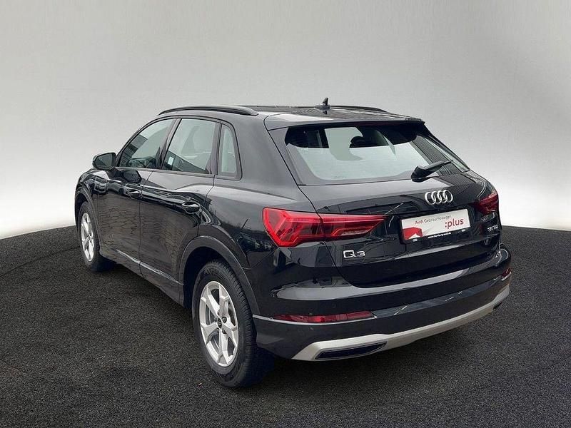 Gebraucht Audi Q3 Advanced 150 PS (110 kW) 2025 Mythosschwarz metallic SUV