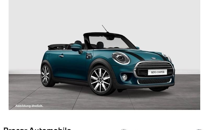 Grün Gebraucht 2020 Mini Cooper Clubman Essential Kombi | 19.990 € (Guter Preis) - Bild 1/4