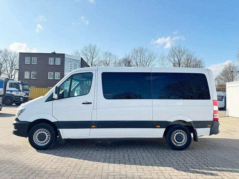 Gebraucht Mercedes Sprinter 143 PS (105 kW) 2018 Weiß Van