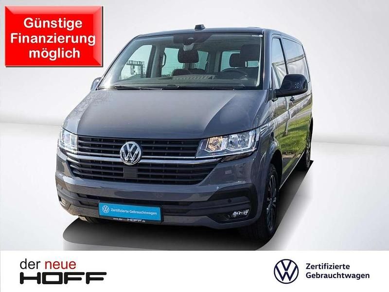 Gebraucht VW T6.1 Edition 150 PS (110 kW) 2023 Pure grey Van
