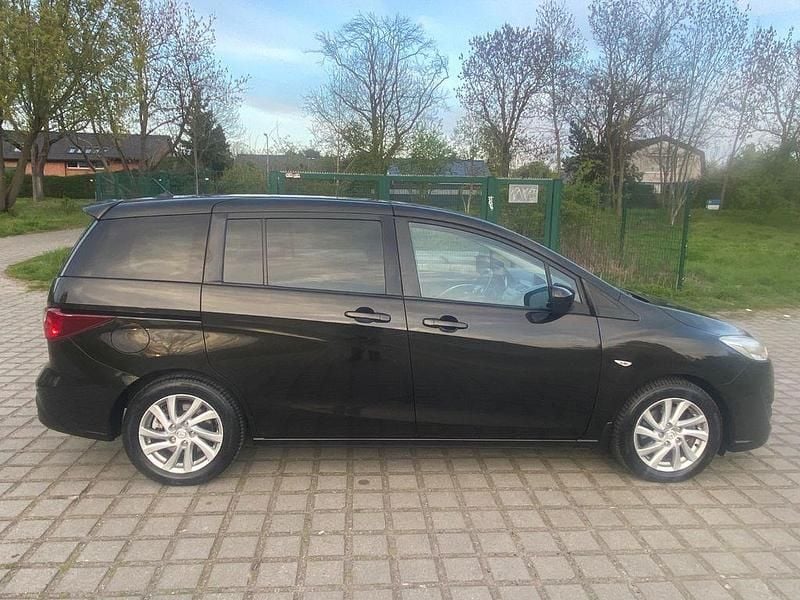Second-hand Mazda 5 144 CP (105 kW) 2011 Maro Monovolum