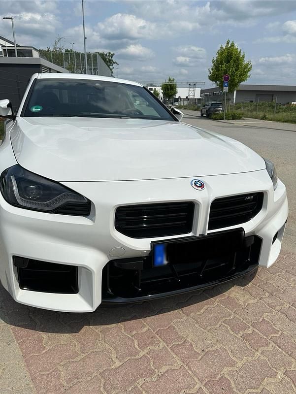Gebraucht BMW M2 M Performance 460 PS (338 kW) 2023 Weiß Coupé