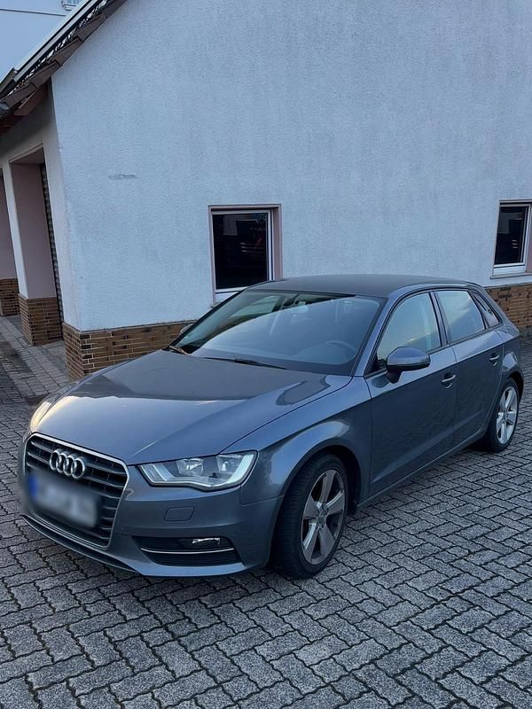 Gebraucht Audi A3 125 PS (91 kW) 2013 Grau Kombi
