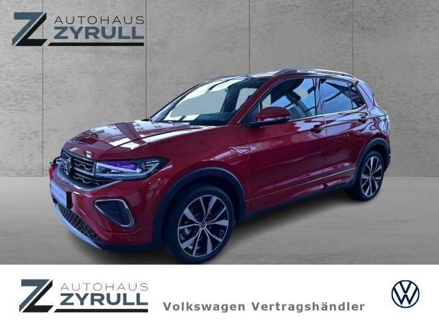 Andere farbe Gebraucht 2022 VW T-Cross R-line SUV | 43.540 € - Bild 1/4