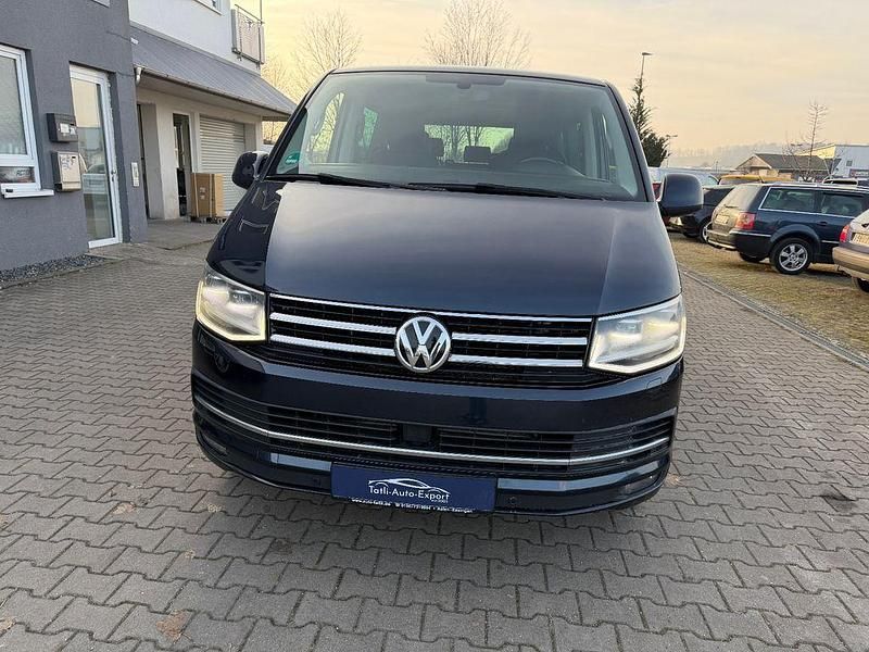 Używany VW T6 Generation Six 199 KM (146 kW) 2019 Niebieski Van