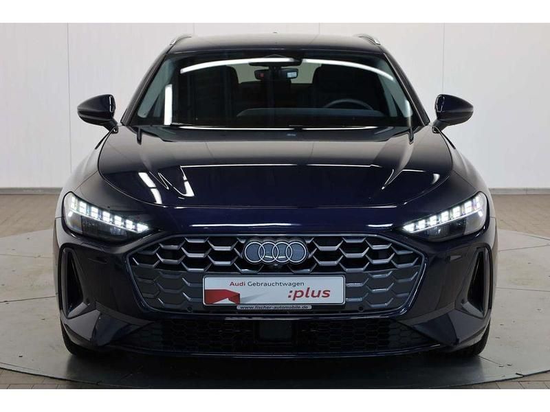 Gebraucht Audi A5 Advanced 204 PS (150 kW) 2025 Blau Coupé