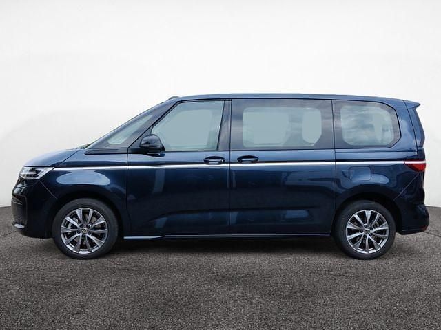 Usata VW Multivan Style 150 CV (110 kW) 2022 Blu Monovolume