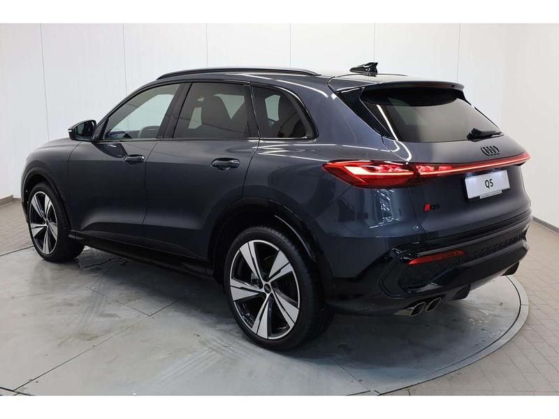 Gebraucht Audi Q5 Edition .1 204 PS (150 kW) 2025 Grau SUV