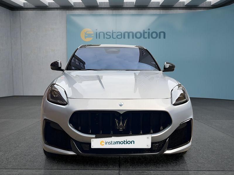 Neu Maserati Grecale 530 PS (389 kW) 2025 Weiß SUV