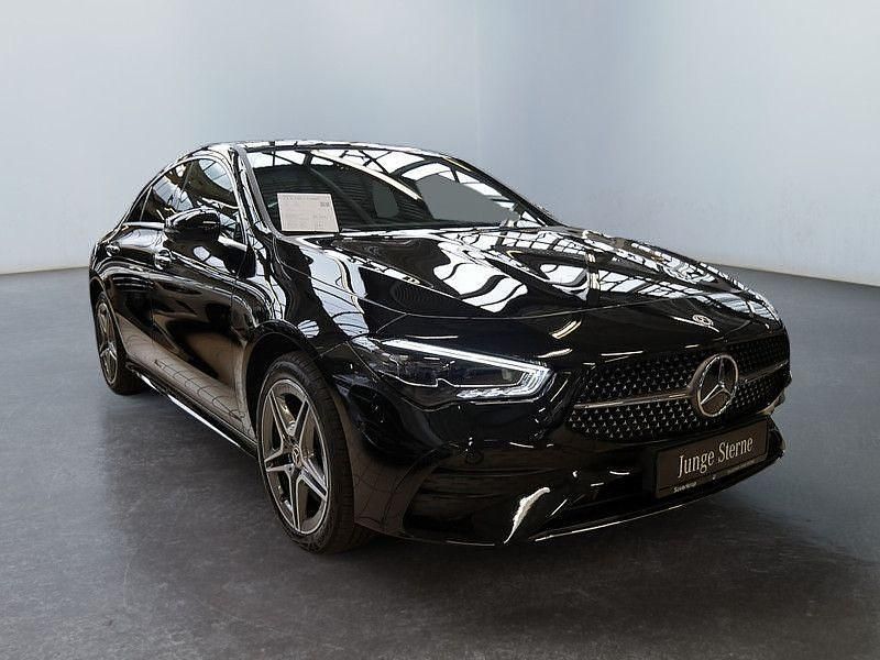 Gebraucht Mercedes CLA250e AMG 218 PS (160 kW) 2025 Schwarz Limousine
