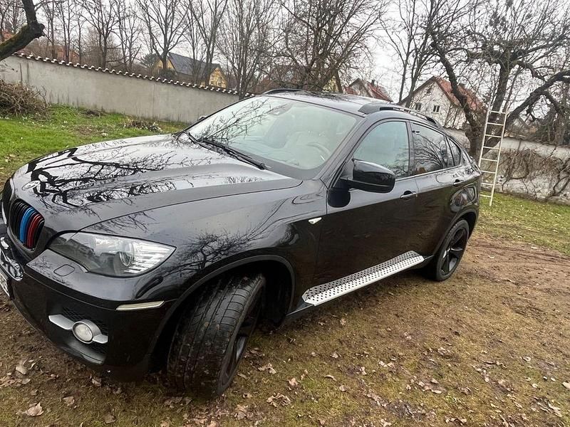 Gebraucht BMW X6 306 PS (225 kW) 2012 Schwarz SUV