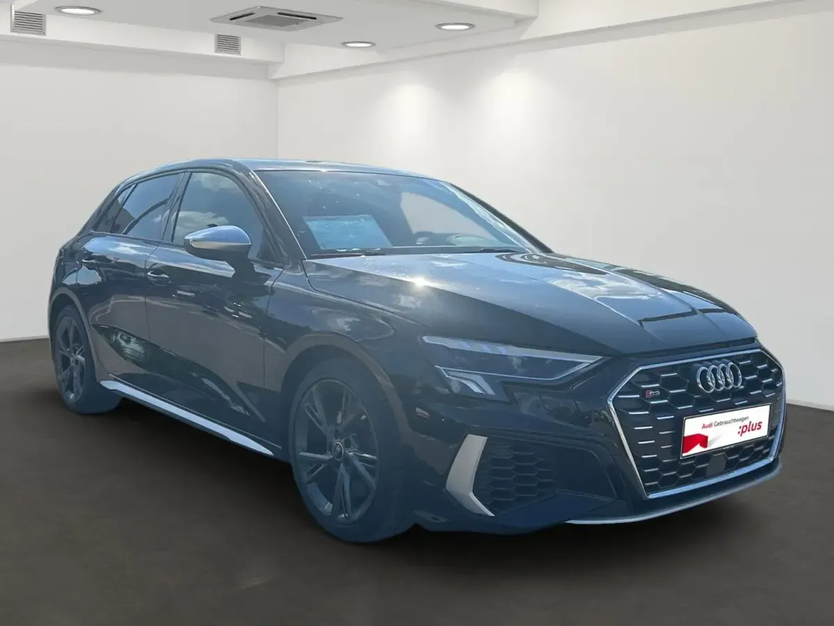 Occasion Audi S3 Design 310 ch (228 kW) 2023 Noir Berline