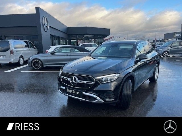 Schwarz Gebraucht 2024 Mercedes GLC200 Avantgarde SUV | 49.400 € (Superpreis) - Bild 1/4