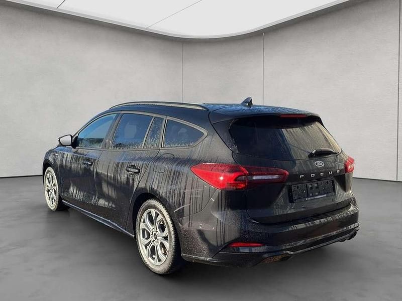 Używany Ford Focus ST 125 KM (91 kW) 2023 Czarny Kombi