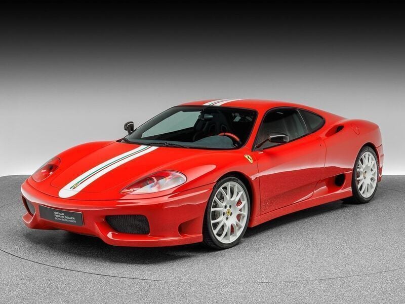 Rot Gebraucht 2004 Ferrari 360 | 249.900 € - Bild 1/4