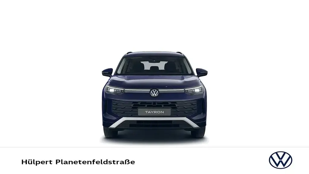 Gebraucht VW Tayron Life 204 PS (150 kW) 2025 Ultra violet metallic SUV