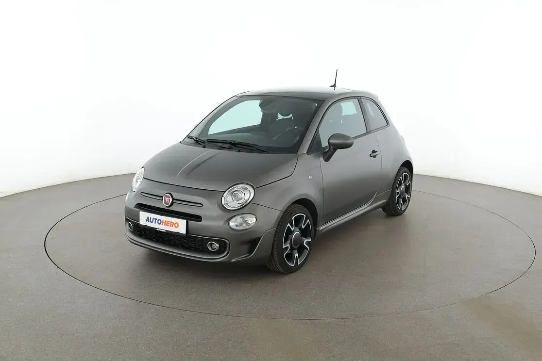Gebraucht Fiat 500 Sport 70 PS (51 kW) 2021 Limousine