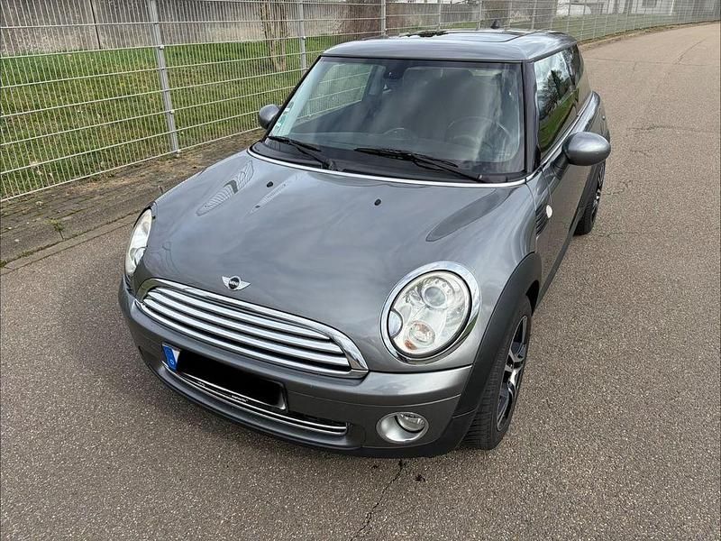 Gebraucht Mini Cooper 120 PS (88 kW) 2009 Grau Kleinwagen