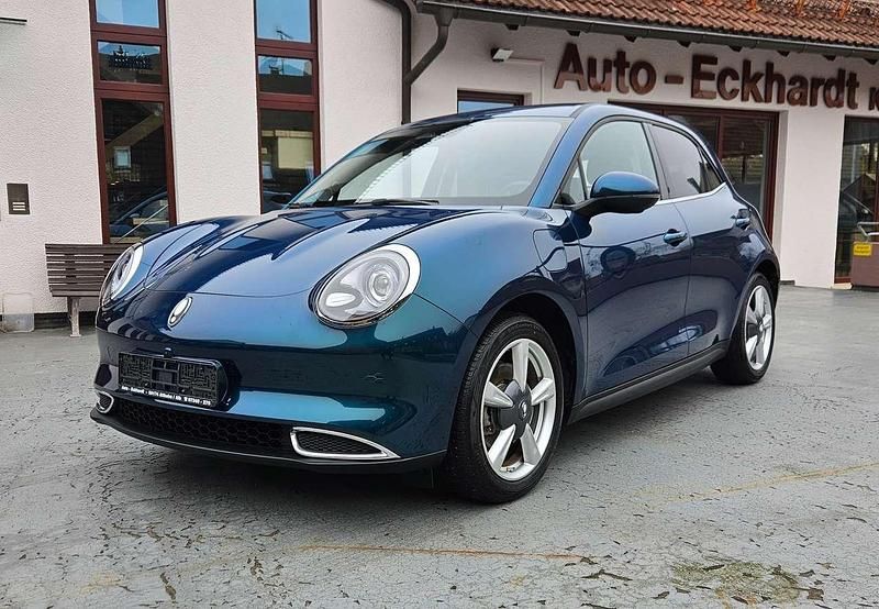 Gebraucht Ora 03 125 kW (171 PS) 2023 Aurora green metallic Kleinwagen