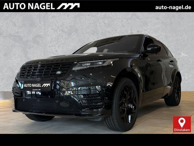 Santorini black Gebraucht 2024 Land Rover Range Rover Velar SE SUV | 75.990 € (Teuer) - Bild 1/4