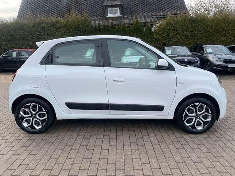 Gebraucht Renault Twingo LIMITED 73 PS (53 kW) 2020 Weiß Kleinwagen