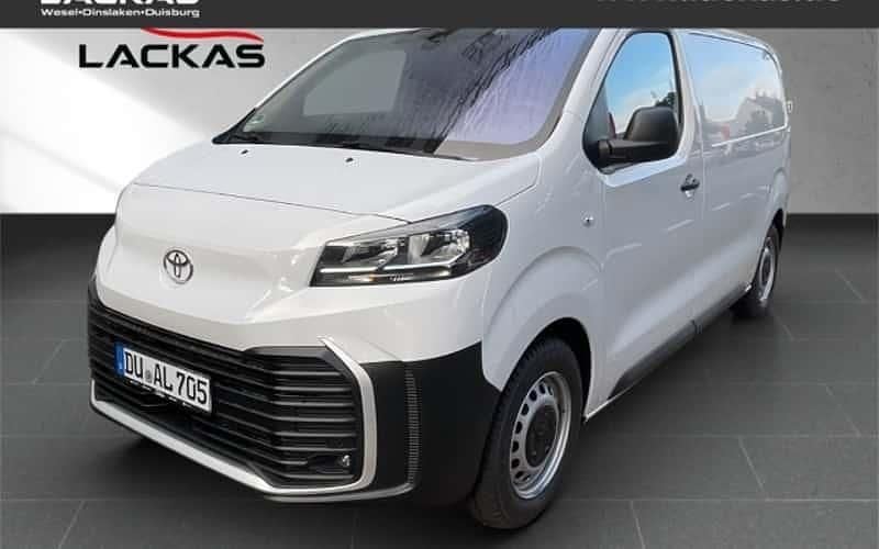 Icy white Gebraucht 2024 Toyota Proace Van | 28.990 € (Superpreis) - Bild 1/4