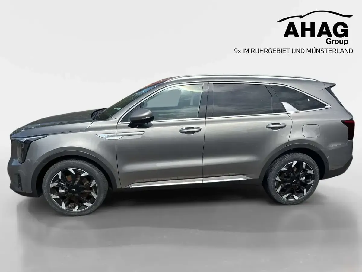 Neu Kia Sorento Platinum 193 PS (141 kW) 2026 Grau SUV