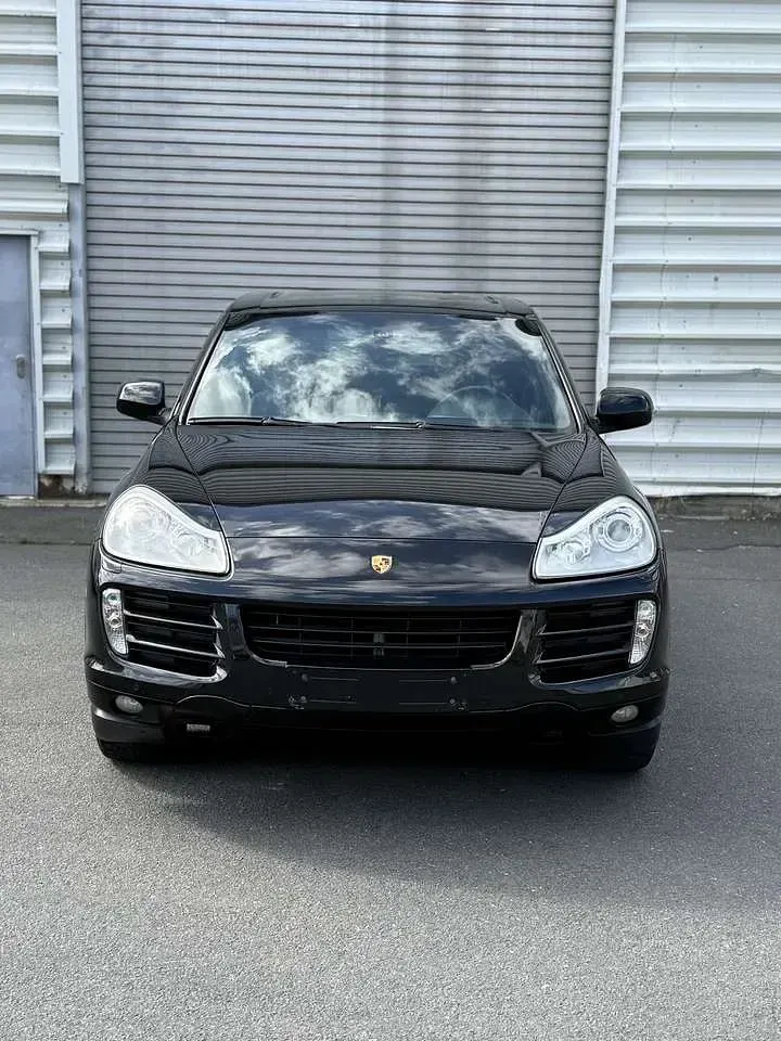 Gebraucht Porsche Cayenne 290 PS (213 kW) 2007 SUV