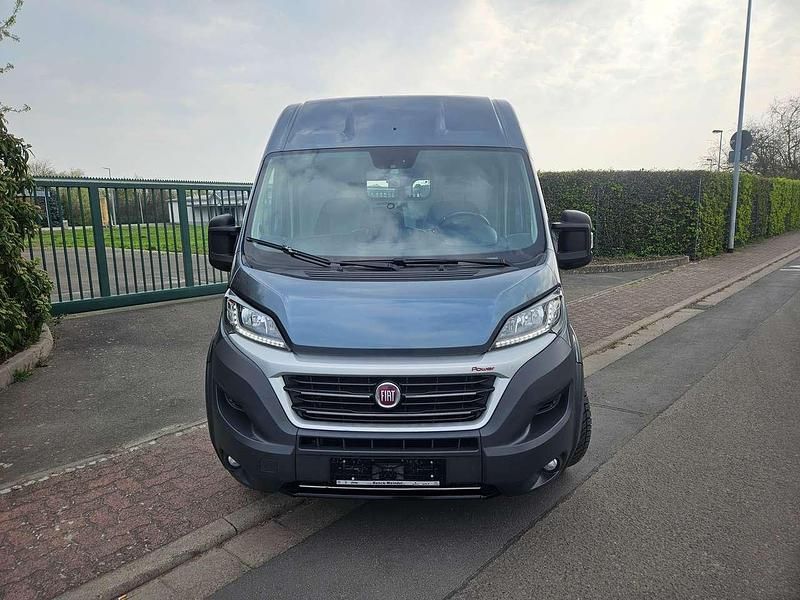 Gebraucht Fiat Ducato 177 PS (130 kW) 2018 Colore esterno ferro grau Van