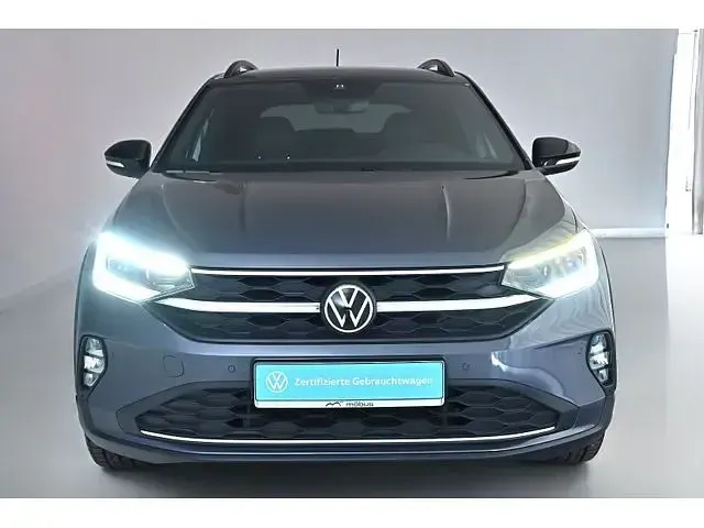 Gebraucht VW Taigo Goal 116 PS (85 kW) 2026 Rauchgrau metallic SUV