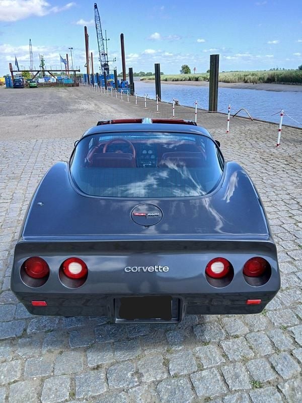 Gebraucht Corvette C3 210 PS (154 kW) 1981 Andere farben